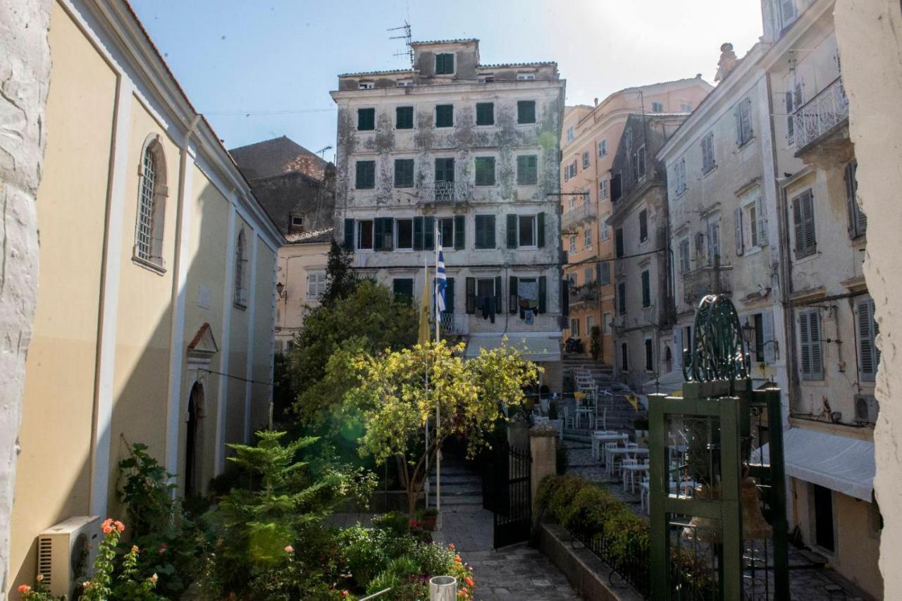 Polixenis House Apartment Corfu  Exterior photo