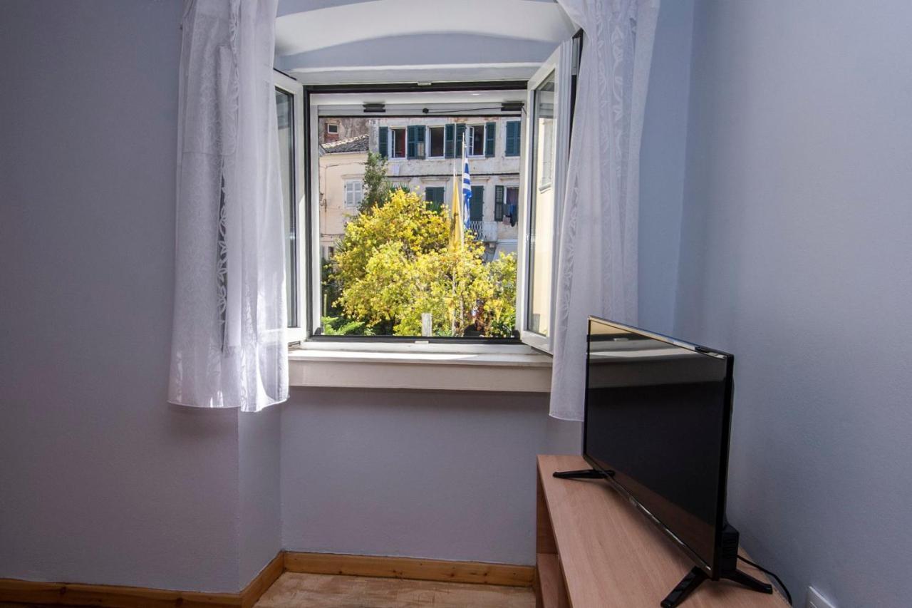 Polixenis House Apartment Corfu  Exterior photo